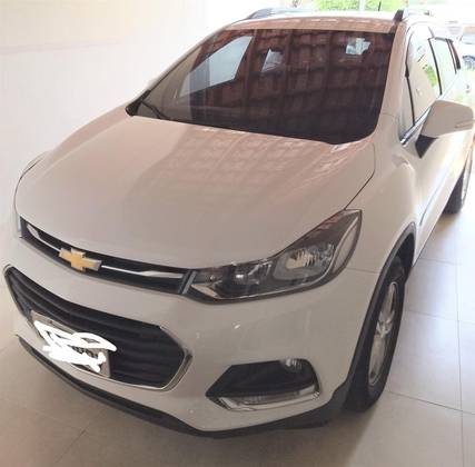 CHEVROLET TRACKER 1.4 16V TURBO FLEX LT AUTOMÁTICO